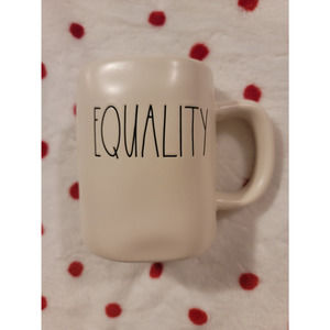 Rae Dunn Equality Mug